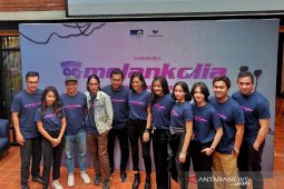 Film "Generasi 90an: Melankolia" angkat kisah sukses Dewa19, Padi dan Sheila on 7