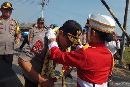 Wakapolda minta Polres Mesuji antsipasi setiap potensi konflik