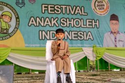Peserta cabang tahfiz juz 30 mendominasi FASI Kota Jambi