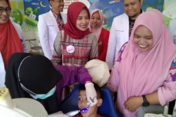 Program "Indonesia Tersenyum" melalui BKGN beri manfaat 250 ribu sasaran