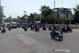 DLH Cirebon tuding asap kendaraan bermotor penyumbang terbesar polusi udara