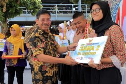 Wawali Tangerang harapkan cerdas cermat sebagai media penambah wawasan