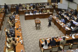 ICW soroti tiga hal terkait komposisi pimpinan baru KPK
