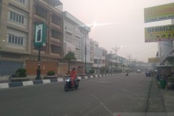 Sumut semakin parah terpapar asap Karhutlah Riau