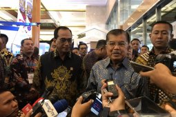 Wapres berharap pimpinan baru KPK bekerja baik
