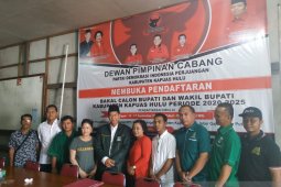 PKB Kapuas Hulu buka pendaftaran bakal calon kepala daerah tanpa mahar