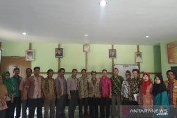 Pemerintah Desa Sumber Harapan siap mewujudkan desa mandiri di Sambas