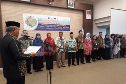 Wali Kota Depok kukuhkan tim pengawasan Kawasan Tanpa Rokok