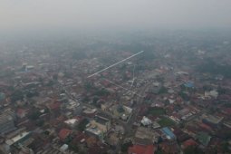 Perangkat ILS CAT-1 Bandara Jambi bantu kurangi dampak kabut asap bagi penerbangan