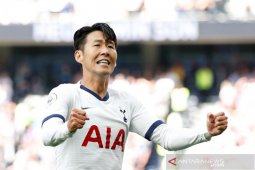 Tottenham cukur Crystal Palace 4-0