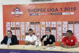 Persija harus kalahkan PSIS