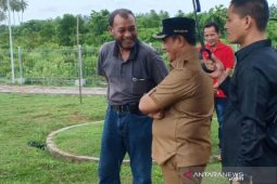 Peletakan batu pertama "Monumen Deklarasi" ditunda, sesepuh Aceh Jaya kecewa