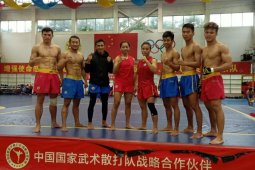 Timnas wushu dapat pelajaran  jelang Kejuaraan Dunia 2019