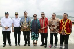 Pemerintah bertekad jadikan Nias destinasi wisata  internasional