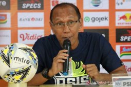 Banur siapkan Bruno Silva hadapi Persebaya