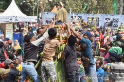 Pemkab Madiun Lestarikan Budaya Lewat Grebeg Sewulan (Video)