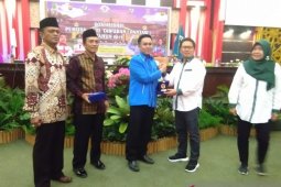 Pantaw, upaya Kemenpora cegah potensi tawuran di Sambas
