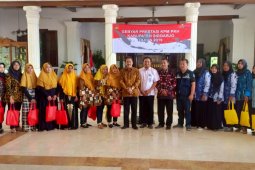 Bupati Sidoarjo berharap PKH putus rantai kemiskinan antargenerasi