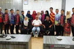 Pelajar HST wakili Kalsel di ajang FLS2N tingkat nasional