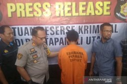 Pelaku pembunuhan: Saya menyesal dan minta maaf sebesar-besarnya kepada keluarga Kristina