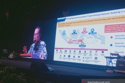 Menko Darmin:  Kemenhub-Kemendag berperan lahirkan logistik modern