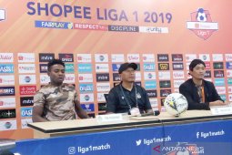 Tanggapi soal kericuhan, pelatih Tira Persikabo minta suporter lebih tertib
