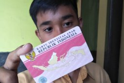 Dukcapil Labusel cetak 160 KIA