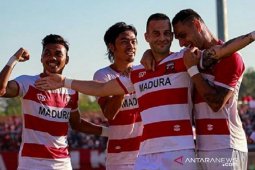 Madura United diisukan sepakat dengan dua legiun asing