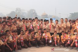 Wawali dukung kemah bakti millenial