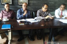 Presiden tunjuk Plt atau lantik pimpinan baru KPK