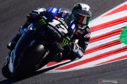 Vinales raih pole position GP San Marino