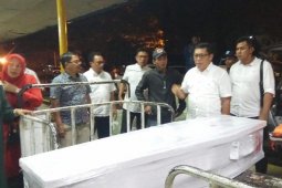 Dinas Sosial pulangkan warga Aceh meninggal di Malaysia