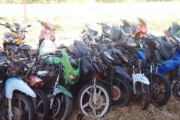 Operasi Patuh Polres Kepulauan Talaud jaring 241 pelanggar