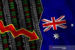 Saham Australia ikuti Wall Street melemah, terseret penambang