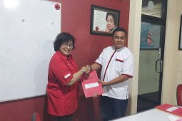 Warsito optimistis dapat rekomendasi PDIP maju Pilkada Surabaya