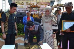 Pemkab Bekasi jadikan situ Rawa Binong wisata andalan