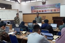 PKM Polnep Pontianak beri pelatihan hadapi tes CPNS