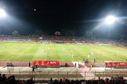 Hasil seri dominasi laga permbuka putaran kedua Liga 1