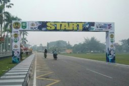 PRCT mundur dari Tour de Siak 2019 akibat kabut asap