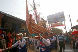 Ritual nelayan Muncar