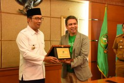 Pemprov-Grab kerja sama tingkatkan ekonomi digital inklusif