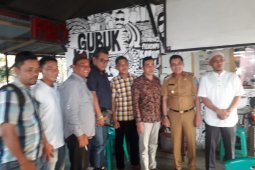 Wabup Bangka Tengah berikan "Sinyal" maju Pilkada 2020