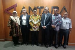 Bupati Nagan Raya harapkan Antara jadi benteng informasi palsu