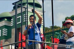 Ketua AJI Jakarta minta DPR jangan bersikap fasis demi sahkan RKUHP