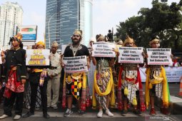 Selangkah lagi menuju nestapa KPK