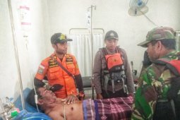 Nelayan Halmahera Barat yang hilang sudah ditemukan