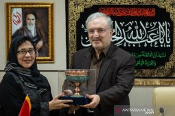 Iran akan perluas kerja sama sektor kesehatan dengan Indonesia