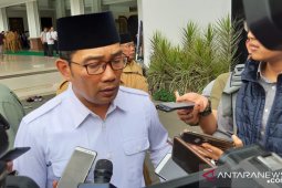 Ridwan Kamil prihatin demo mahasiswa berakhir ricuh dan timbulkan korban