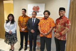 Dengan tegas, Papua Nugini dukung Papua bagian NKRI