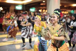 "Indonesia Menari 2019" siap hibur warga Kota Bandung